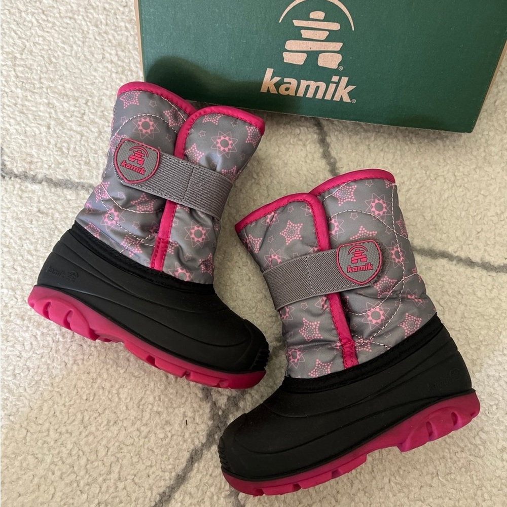 Kamik Snowbug4 Toddler Snow boots